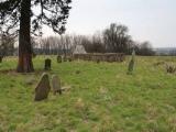 St John Derelict Church burial ground, High Worsall